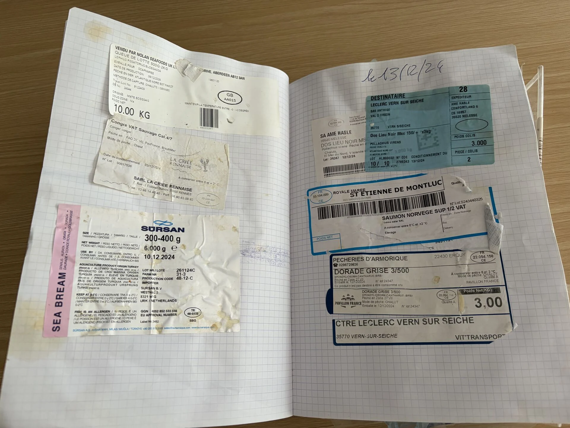 Vous le reconnaissez, ce cahier ? On va vous aider à faire mieux