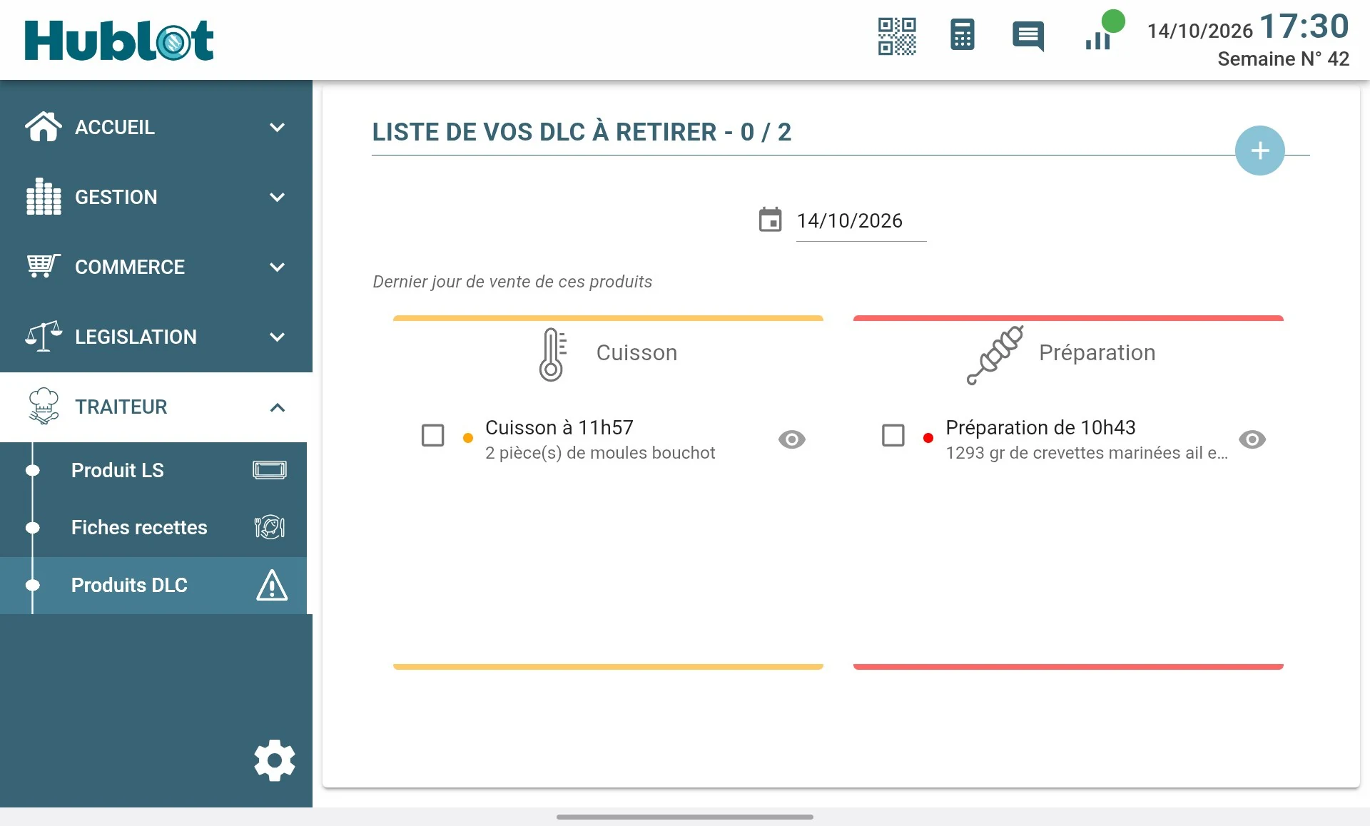 Les DLC sous contrôle