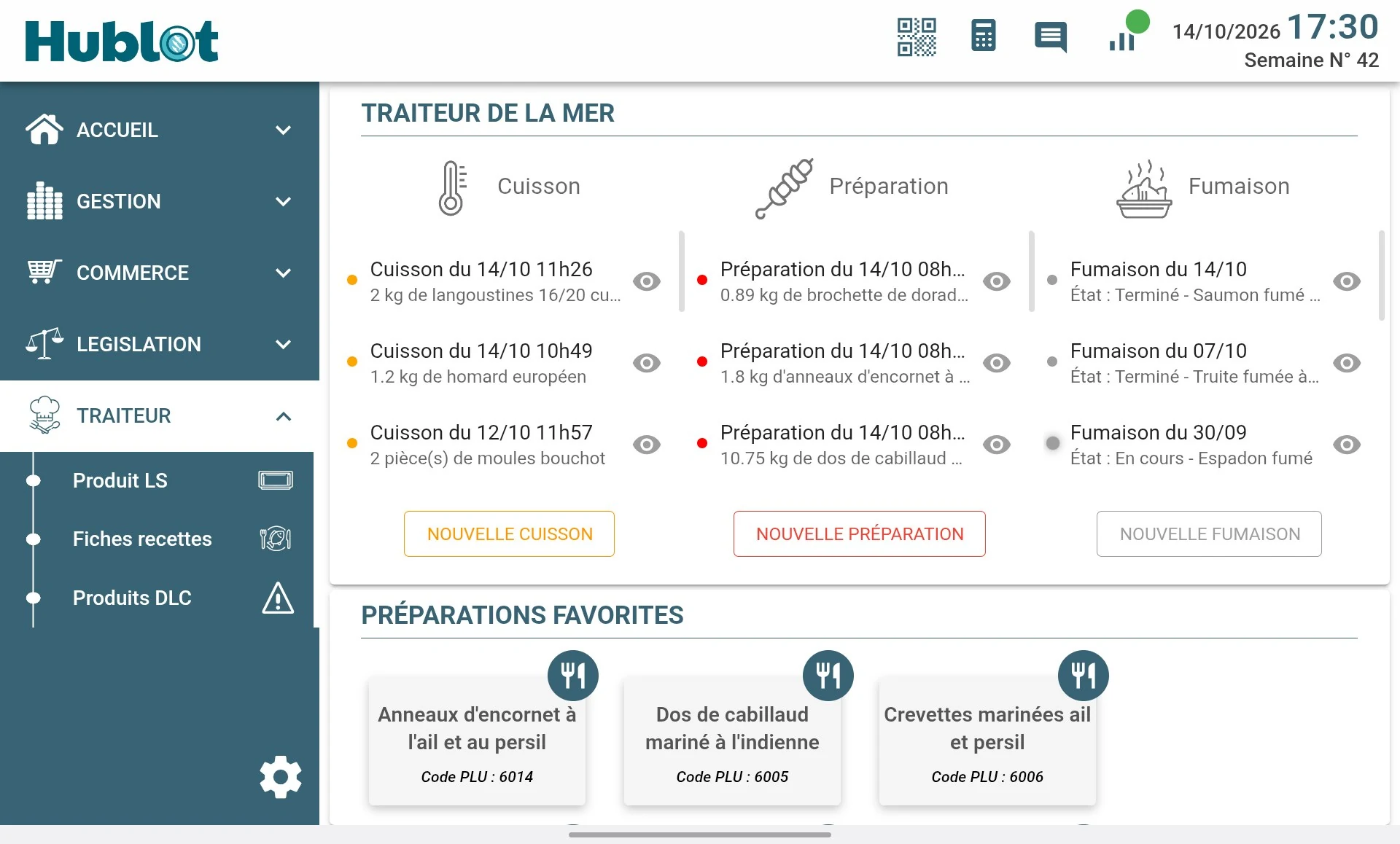 Traiteur